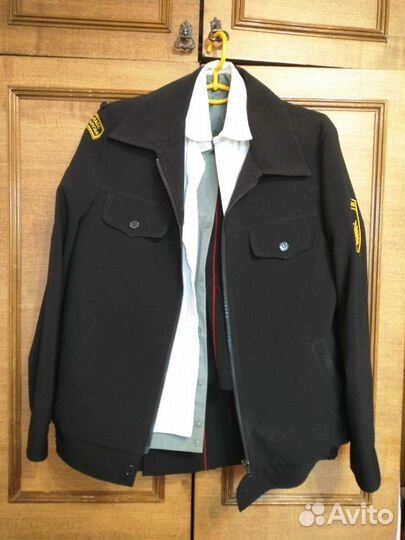 Кадетская форма