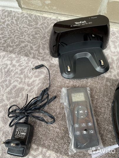 Робот-пылесос Tefal X-plorer serie 20