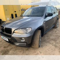 BMW X5 3.0 AT, 2009, 243 000 км, с пробегом, цена 1 420 000 руб.