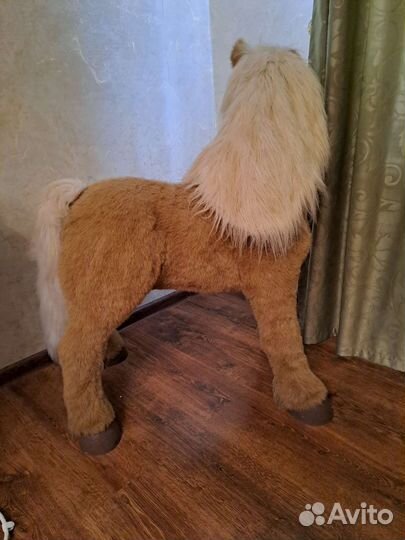 Игрушка интерактивная лошадь большая
