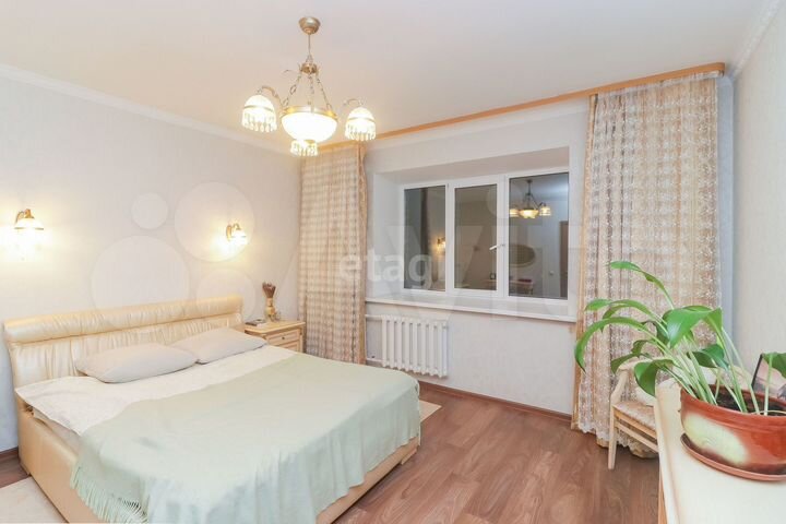 3-к. квартира, 105,5 м², 7/9 эт.