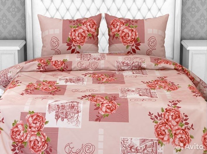 Комплект постельного белья 