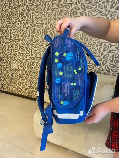Рюкзак школьный ортопедический