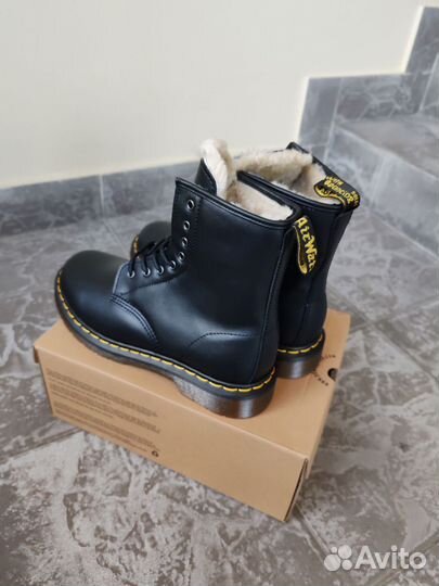 Ботинки Dr.martens Premium зимние