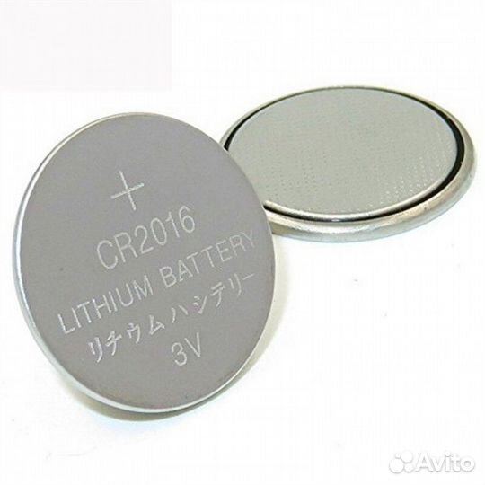 Батарейка CR2016