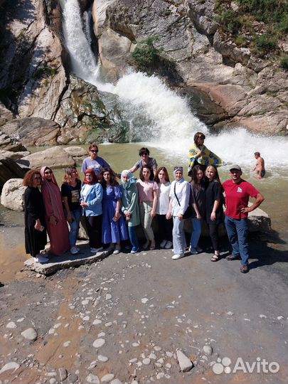 Гид экскурсовод экскурсии по Дагестану