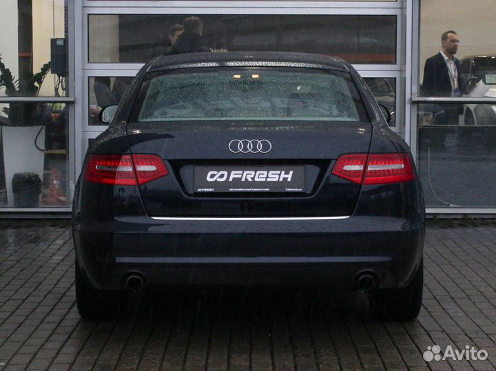 Audi A6 2.8 AT, 2010, 106 613 км