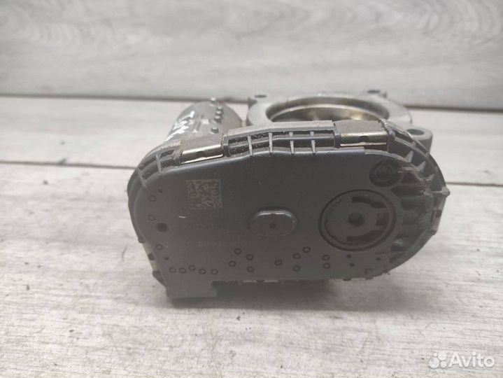 Дроссельная заслонка Ford Focus 3 (2011 - 2015)