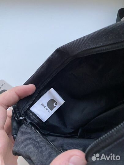 Мессенджер carhartt wip