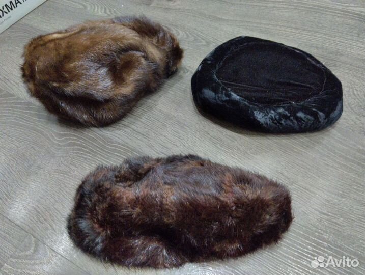 Шапка женская СССР