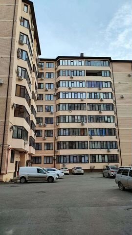 1-к. квартира, 48 м², 2/9 эт.