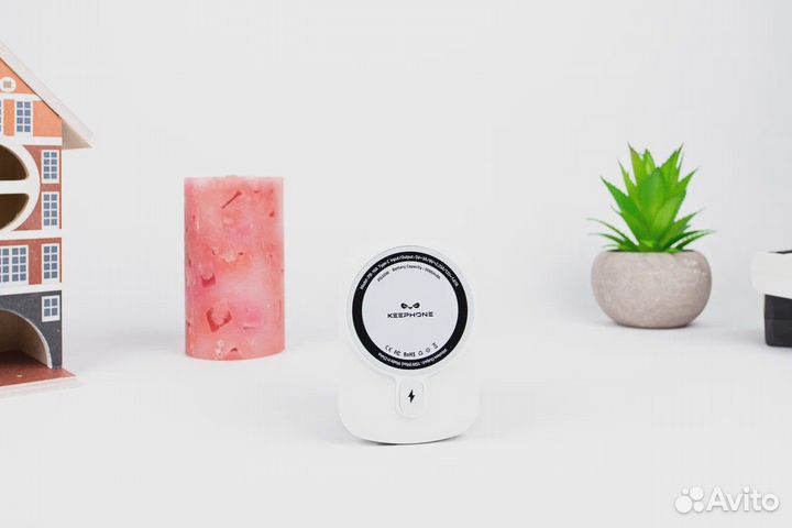 Повербанк Keephone PB-16A 22.5W 5000mAh MagSafe