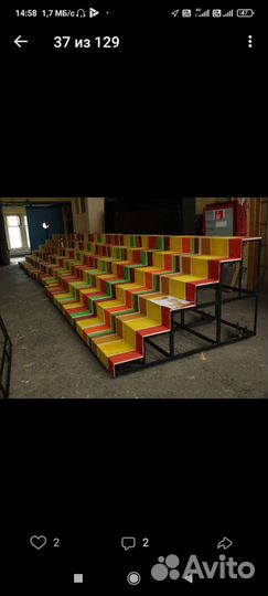 Изготовление и ремонт бутафории, декораций