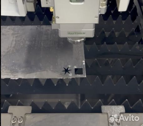 Лазерная Резка Металла