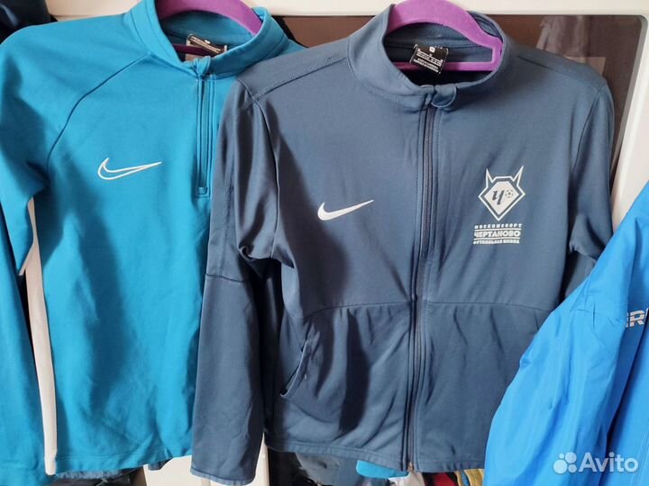 Пакет одежды Nike оригинал форма футбольная