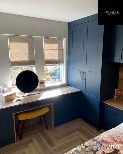 Шкаф белый распашной (и другие цвета)