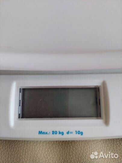 Весы для новорожденных