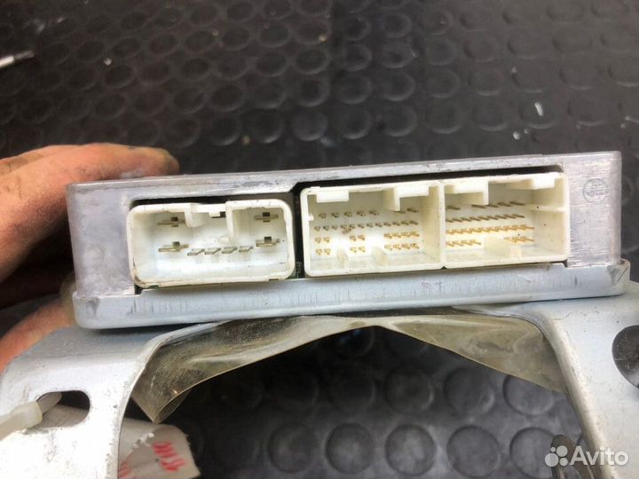 Блок управления роботом ммт Toyota Corolla Verso