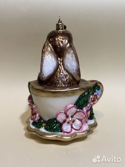 Елочная игрушка Jay Strongwater