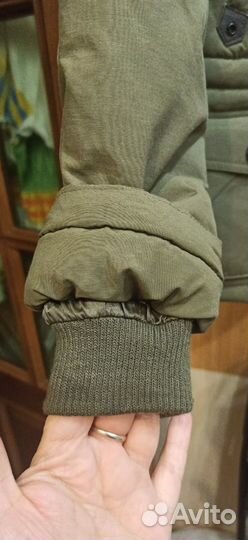 Куртка новая finn flare 128. Очень теплая