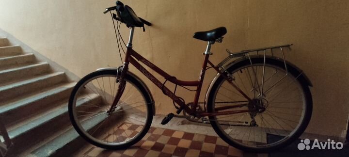 Велосипеды бу взрослый