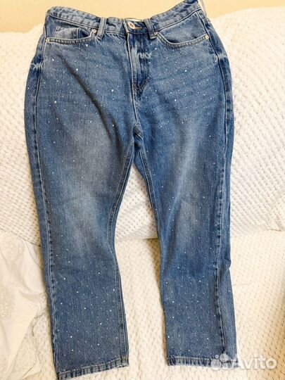 Джинсы