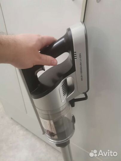 Пылесос redmond