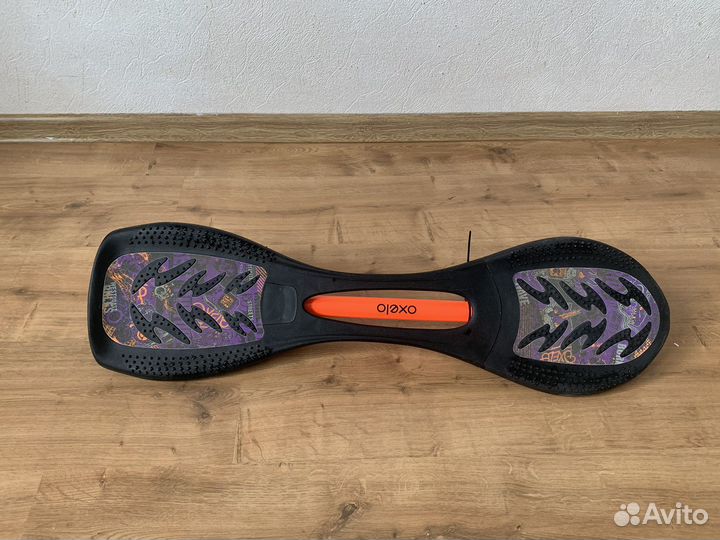 Роллер серф