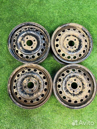 Диски r14 Nissan Micra Оригинальные