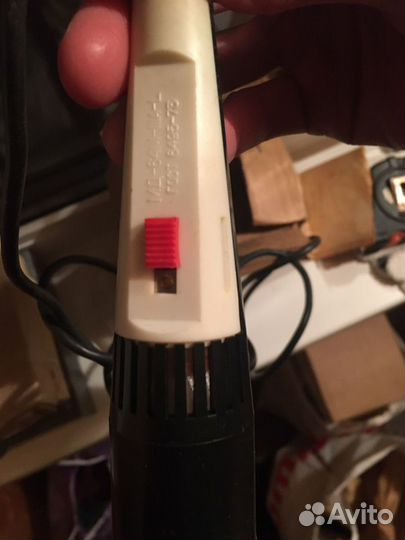 Микрофон СССР