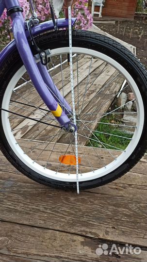 Велосипед подростковый