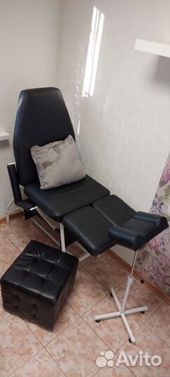 Подставка для ног регулируемая