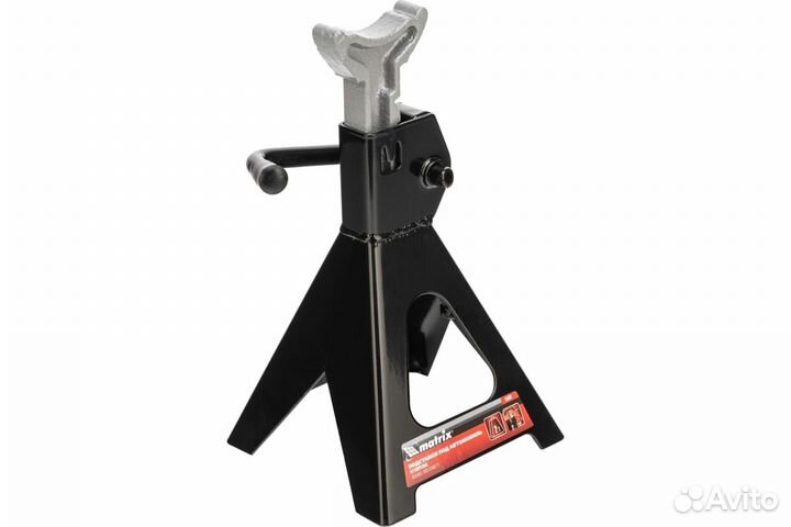 Регулируемые подставки под машину 2 т matrix