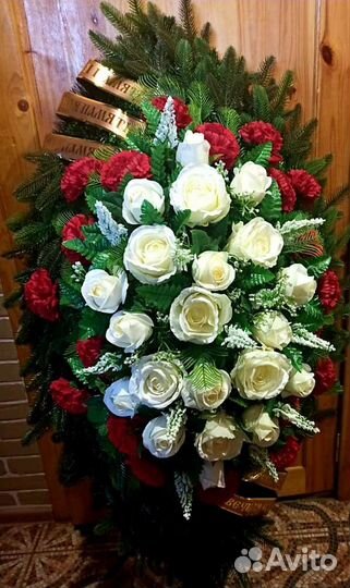 Ритуальные венки