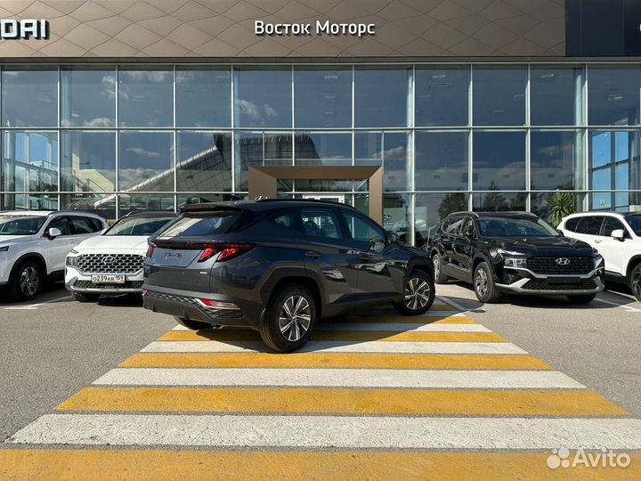 Hyundai Tucson 2.0 AT, 2024