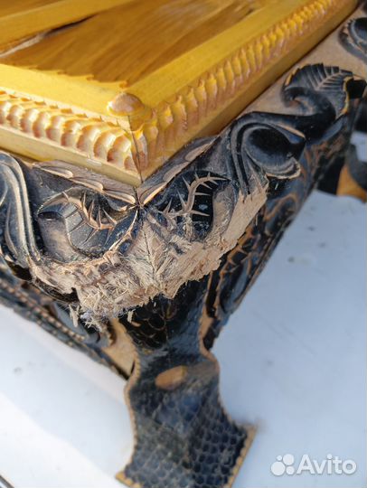 Шахматы шашки нарды ручной работы