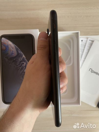 iPhone Xr, 128 ГБ