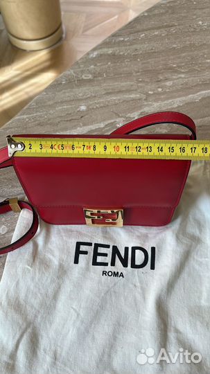 Сумка fendi оригинал