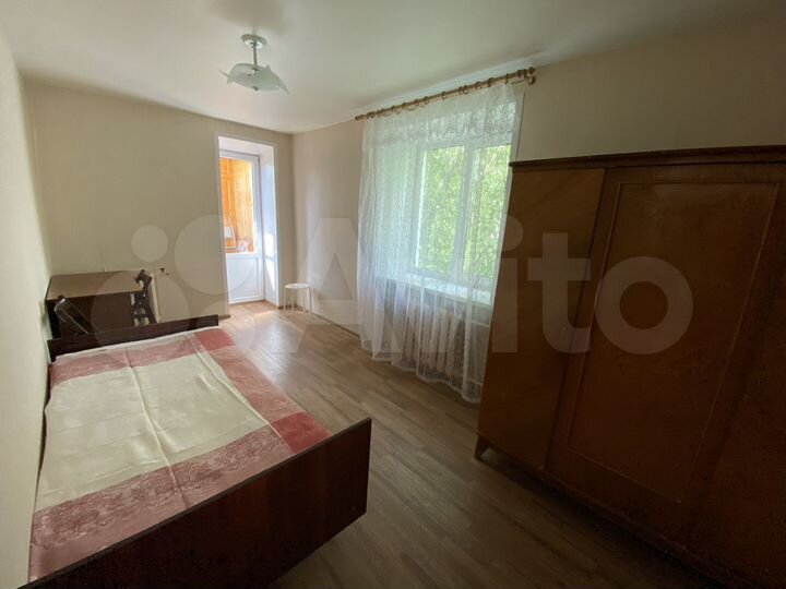 2-к. квартира, 41 м², 5/5 эт.