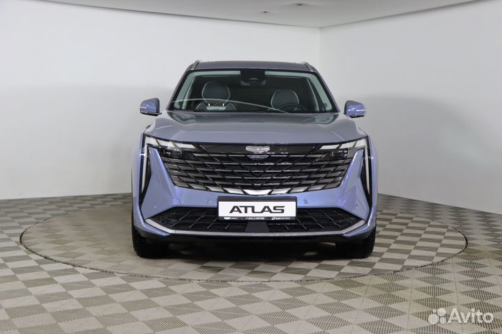Geely Atlas 2.0 AT, 2024