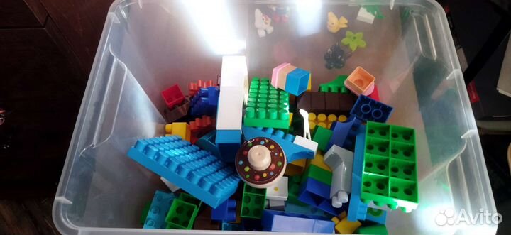 Lego duplo разные наборы