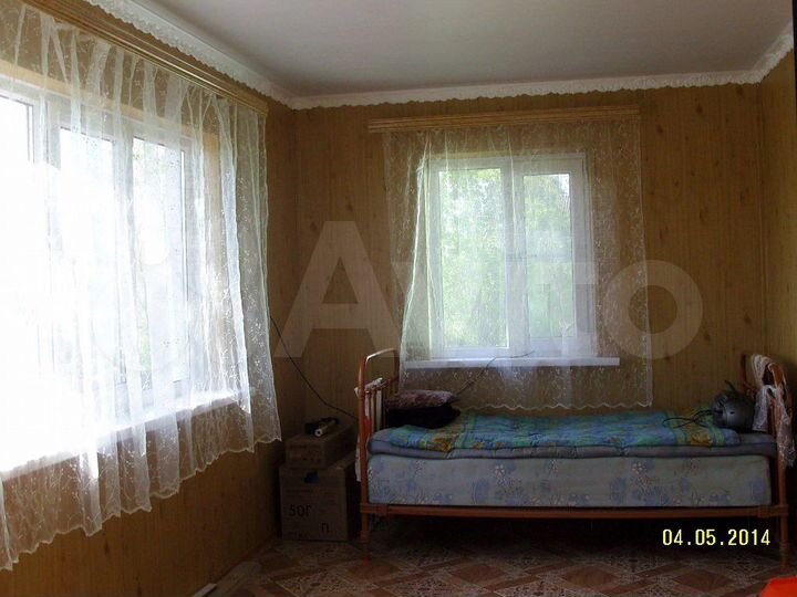 Дом 86 м² на участке 10 сот.