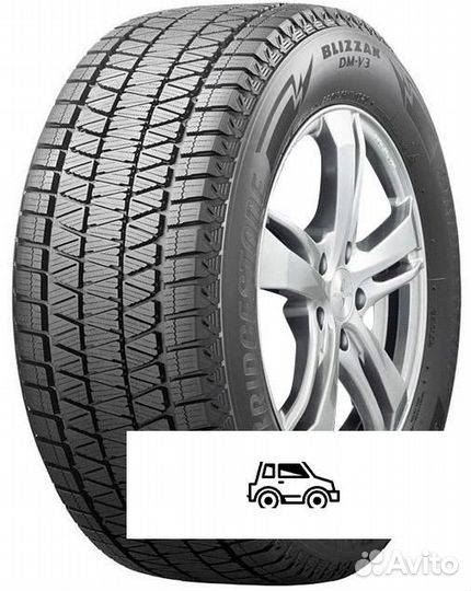Bridgestone Blizzak DM-V3 315/35 R20 110T