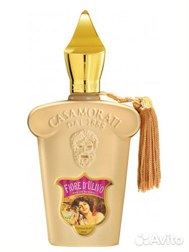 Casamorati Fiore D'Ulivo edp 30ml