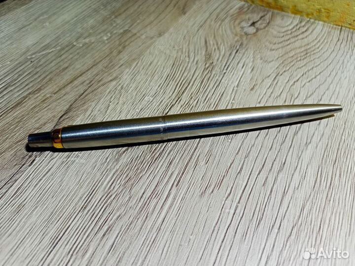 Шариковая ручка Parker Jotter St. Steel GT