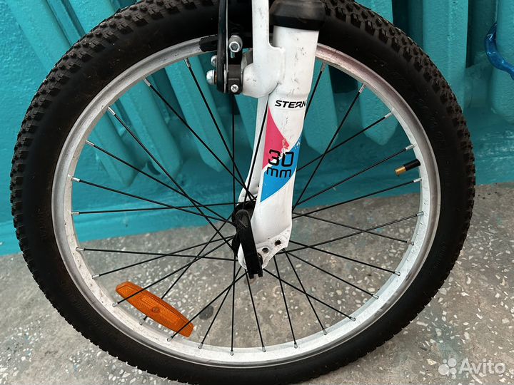 Велосипед stern leeloo 20