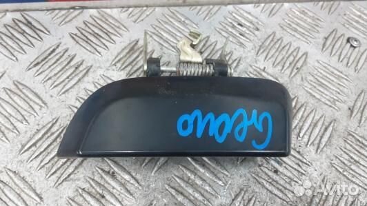 Ручка наружная задняя правая nissan pathfinder R51