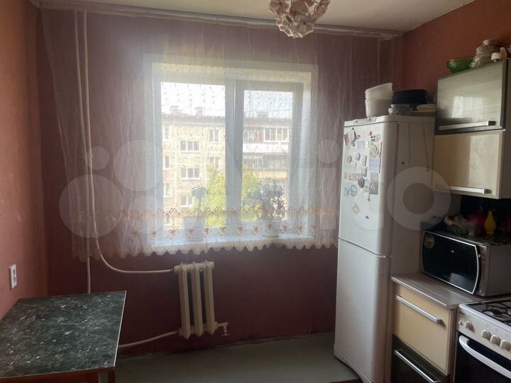 3-к. квартира, 64 м², 4/5 эт.