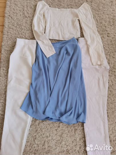 Женская одежда 44-46