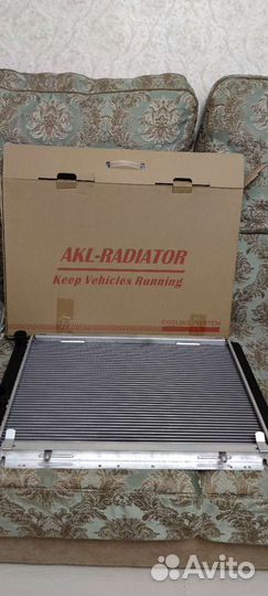 Радиатор на УАЗ